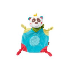 Przytulanki i maskotki: FEHN Szmacianka / Przytulanka Panda – Jungle Heroes