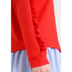 Sukienki: Only Petite ONYSUNNY LONG RUFFLE MIX Sukienka letnia flame scarlet