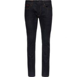 Jeansy Slim Fit Tommy Jeans DM0DM04376. Niebieskie jeansy męskie Tommy Jeans, m, bez wzorów, z elastanu. W wyprzedaży za 269,00 zł.