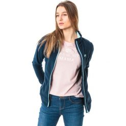 Kurtki sportowe damskie: 4f Polar damski H4L18-PLD001 granatowy r. L