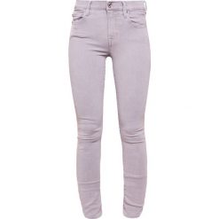 7 for all mankind Jeans Skinny Fit grey denim. Szare jeansy damskie skinny marki 7 for all mankind, z elastanu. W wyprzedaży za 418,05 zł.