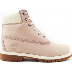 Timberland Buty damskie 6 Premium Waterproof 34992 Laven Purple r. 39 1/2. Fioletowe buty sportowe damskie Timberland. Za 485,34 zł.