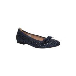 Baleriny damskie lakierowane: Baleriny Verano BALERINY 115