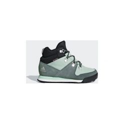Buty trekkingowe dziewczęce: Buty Dziecko adidas Buty Climawarm Snowpitch