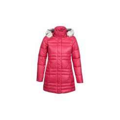 Kurtki pikowane Columbia MERCURY MAVEN IV MID JACKET. Różowe kurtki damskie Columbia, s, bez wzorów, bez kaptura. Za 631,20 zł.