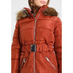 Kurtki damskie: New Look Petite FAITH PADDED BELTED Kurtka zimowa chestnut