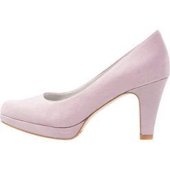 Czółenka: s.Oliver RED LABEL Czółenka na platformie lilac