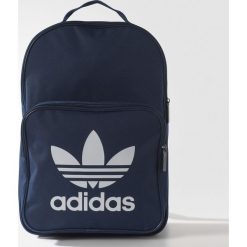Plecak adidas Originals Classic Trefoil (BK6724). Niebieskie plecaki męskie Adidas, z materiału. Za 99,99 zł.