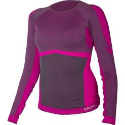 Brugi Koszulka damska 2RAK 271 Fuxia różowa r. S/M. Czerwone topy sportowe damskie marki Brugi, m. Za 71,91 zł.
