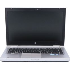 Laptop HP HP EliteBook 8460p i5-2520M 8GB 120GB SSD 1366x768 Klasa A- + Torba HP + Mysz uniwersalny. Torby na laptopa HP, bez wzorów. Za 564,00 zł.