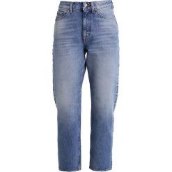 Boyfriendy damskie: Tiger of Sweden Jeans DROPPED Jeansy Straight Leg light blue