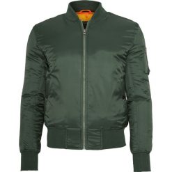 Kurtki męskie bomber: Urban Classics Basic Bomber Jacket Kurtka oliwkowy