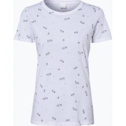 T-shirty damskie: BOSS Casual – T-shirt damski – Tagreaty, czarny