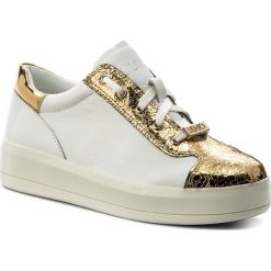 Sneakersy damskie: Sneakersy LIU JO – Sneaker Naomi B18017 P0317 Gold 00529