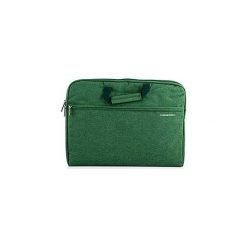 Torby na laptopa: Torba MODECOM Highfill do 13.3 Zielony