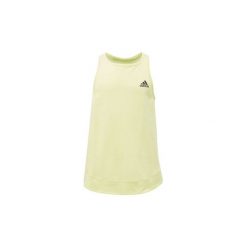 Bluzki dziewczęce: Topy na ramiączkach / T-shirty bez rękawów Dziecko adidas adidas Z.N.E. Koszulka bez rękawów