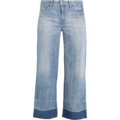 Jeansy damskie: LOIS Jeans CULOTTE Jeansy Dzwony vintage stone