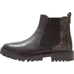 Botki damskie: Maruti LAKE Botki na platformie grey/black