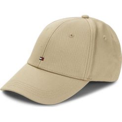 Czapka męska TOMMY HILFIGER - Bb Cap AM0AM03323 904. Brązowe czapki damskie marki TOMMY HILFIGER, z bawełny. Za 129,00 zł.