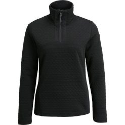 Bluzy polarowe: Icepeak CARLI Bluza z polaru black