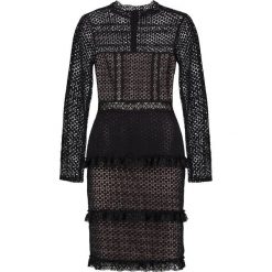 Sukienki: Young Couture by Barbara Schwarzer Sukienka koktajlowa black