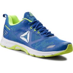 Buty Reebok - Ahary Runner CN5337 White/Blue/Yellow. Niebieskie buty do biegania męskie Reebok, z materiału. W wyprzedaży za 179,00 zł.