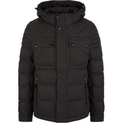 S.Oliver Męska kurtka OUTDOOR-JACKET Grey / Black AOP 28.910.51.9101 .98A0 (rozmiar L). Szare płaszcze męskie S.Oliver, na zimę, s, bez wzorów, bez kaptura. W wyprzedaży za 282,00 zł.
