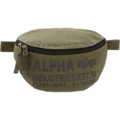 Torebki klasyczne damskie: Alpha Industries Saszetka nerka oliv