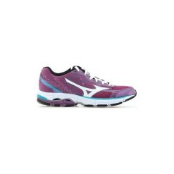 Buty Mizuno Wave Connect W J1GD144805. Niebieskie trampki i tenisówki damskie marki Mizuno, bez wzorów, bez zapięcia. Za 259,00 zł.