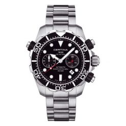 Zegarki męskie: RABAT ZEGAREK CERTINA GENT AUTOMATIC