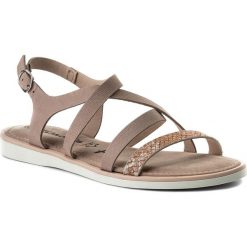 Sandały damskie: Sandały TAMARIS – 1-28132-20 Rose Comb 596