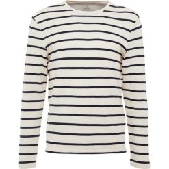 Swetry klasyczne męskie: Club Monaco STRIPE Sweter navy combo