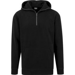 Bejsbolówki męskie: Bluza w kolorze czarnym