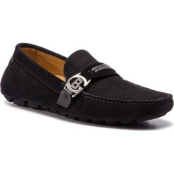 Mokasyny BALDININI - 997439YSUDV0000XXKXX Nero. Czarne mokasyny męskie marki Baldinini, ze skóry, eleganckie. Za 1609,00 zł.