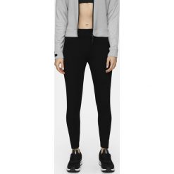 Legginsy damskie. Legginsy damskie s, bez wzorów, z dzianiny. Za 99,99 zł.