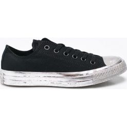 Converse - Tenisówki. Szare tenisówki damskie Converse, z materiału. Za 379,90 zł.