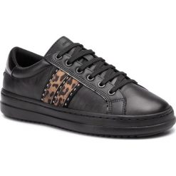 Sneakersy GEOX - D Pontoise D D94FED 08507 C9999 Black. Półbuty damskie Geox. Za 479,00 zł.