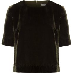 T-shirty damskie: IVY & OAK BOXY Tshirt z nadrukiem forest green