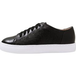 Trampki i tenisówki damskie: Tiger of Sweden CREWE Tenisówki i Trampki black