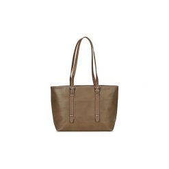 Torby shopper David Jones MARCY. Pomarańczowe torby damskie na zakupy marki David Jones. Za 119,20 zł.