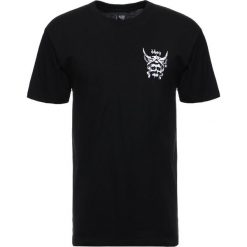 T-shirty męskie z nadrukiem: Obey Clothing NO SLEEP AT ALL Tshirt z nadrukiem black