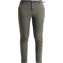 Chinosy damskie: Scotch & Soda Chinosy army