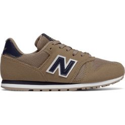 New Balance buty sportowe KJ373TAY. Buty sportowe damskie New Balance, bez wzorów, sportowe. Za 149,00 zł.