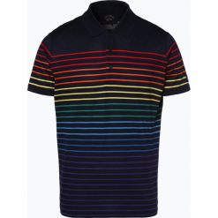 Paul & Shark - Męska koszulka polo, niebieski. Niebieskie koszulki męskie marki Paul & Shark, xl, bez wzorów, z bawełny, eleganckie, polo, bez rękawów. Za 879,95 zł.