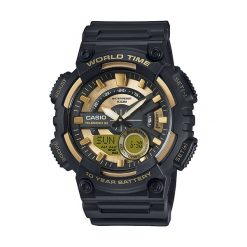 Zegarki męskie: Zegarek męski Casio Sport AEQ-110BW-9AVEF