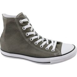 Converse Chuck Taylor 1J793C 41 Szare. Szare buty sportowe męskie Converse, z syntetyku. Za 299,00 zł.
