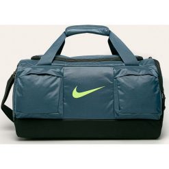 Nike - Torba. Niebieskie torby męskie sportowe Nike, w paski, z poliesteru, sportowe. Za 169,90 zł.