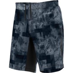 Spodenki i szorty męskie: Adidas Spodenki męskie A2G Short Chalk Graphic grafitowe r. M (S94499)
