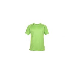 Hi-tec Koszulka męska Oropi Green/Grey r. L. Szare t-shirty męskie marki Hi-tec, l. Za 29,36 zł.