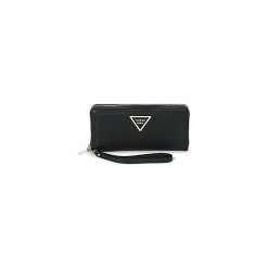 Portfele damskie: Portfele Guess SAWYER LARGE ZIP AROUND